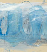 Louise Bourgeois. La Rivi&egrave;re Gentille (set 2), from the series of installation sets (1-3). 2007