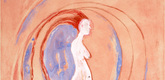 Louise Bourgeois. Spiral Woman II. 2006