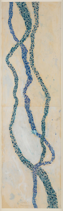 Louise Bourgeois. Look Up!! (#5). 2010
