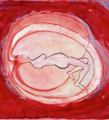 Louise Bourgeois. Spiral Woman II. 2006