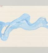 Louise Bourgeois. La Rivi&egrave;re Gentille (set 3), from the series of installation sets (1-3). 2007