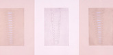 Louise Bourgeois. the puritan: study #52 of 59. 1990-1997