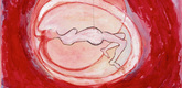 Louise Bourgeois. Spiral Woman II. 2006