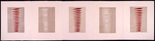 Louise Bourgeois. the puritan: study #53 of 59. 1990-1997