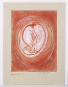 Louise Bourgeois. Spiral Woman II. 2006