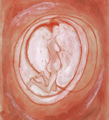 Louise Bourgeois. Spiral Woman II. 2006