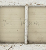 Louise Bourgeois. Untitled, no. 1 of 9, from the series, To the Voyeur. 2005-2009