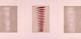 Louise Bourgeois. the puritan: study #53 of 59. 1990-1997