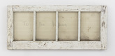 Louise Bourgeois. Untitled, no. 1 of 9, from the series, To the Voyeur. 2005-2009