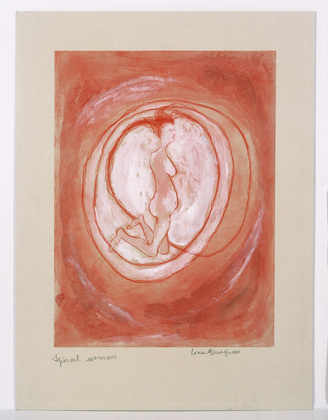 Louise Bourgeois. Spiral Woman II. 2006