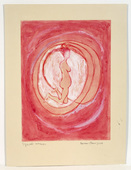 Louise Bourgeois. Spiral Woman II. 2006