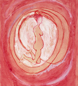 Louise Bourgeois. Spiral Woman II. 2006