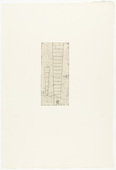 Louise Bourgeois. Ambition Shadowless. 1989