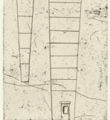 Louise Bourgeois. Ambition Shadowless. 1989