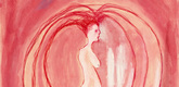 Louise Bourgeois. Spiral Woman II. 2006