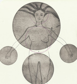 Louise Bourgeois. Untitled. 2006