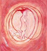 Louise Bourgeois. Spiral Woman II. 2006