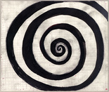 Louise Bourgeois. Untitled, no. 11 (recto) of 60, from the suite, Je t'aime. 2005