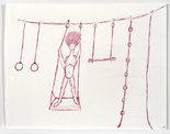 Louise Bourgeois. Untitled. 1997