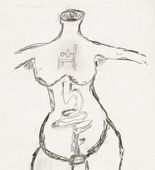 Louise Bourgeois. Breakfast in My Stomach. 2000
