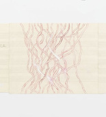Louise Bourgeois. Untitled, no. 4 of 9, from the series, To the Voyeur. 2009