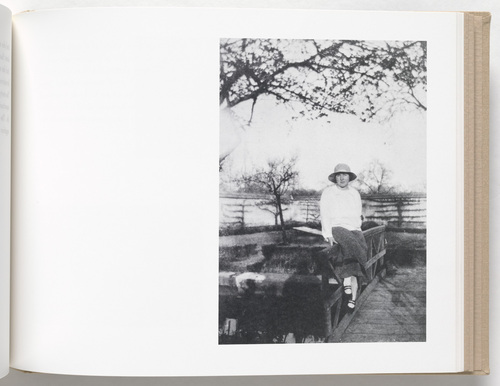 Louise Bourgeois. Untitled, no. 50 of 69, from the illustrated book, Album. 1994
