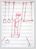 Louise Bourgeois. Untitled. 1997