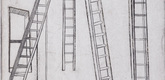 Louise Bourgeois. Plate 8 of 9, from the illustrated book, He Disappeared into Complete Silence, first edition (Example 16). 1947