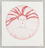 Louise Bourgeois. The Cross-Eyed Woman VII. 2004