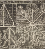 Louise Bourgeois. Pinus Sylvestris. 1943