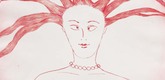 Louise Bourgeois. The Cross-Eyed Woman VII. 2004