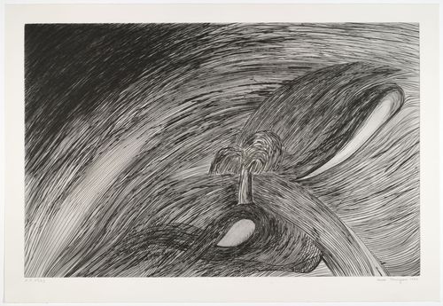 Louise Bourgeois. Storm at Saint Honor&eacute;. 1994