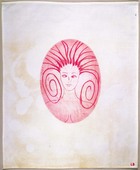 Louise Bourgeois. The Cross-Eyed Woman III. 2004