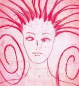 Louise Bourgeois. The Cross-Eyed Woman III. 2004