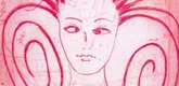Louise Bourgeois. The Cross-Eyed Woman III. 2004