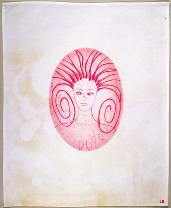 Louise Bourgeois. The Cross-Eyed Woman III. 2004
