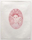 Louise Bourgeois. The Cross-Eyed Woman III. 2004