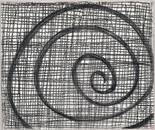 Louise Bourgeois. Untitled, no. 59 (recto) of 60, from the suite, Je t'aime. 2005