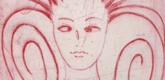 Louise Bourgeois. The Cross-Eyed Woman III. 2004
