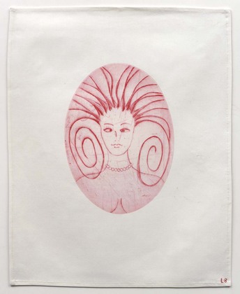 Louise Bourgeois. The Cross-Eyed Woman III. 2004