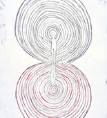 Louise Bourgeois. Together. 2004