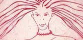 Louise Bourgeois. The Cross-Eyed Woman V. 2004