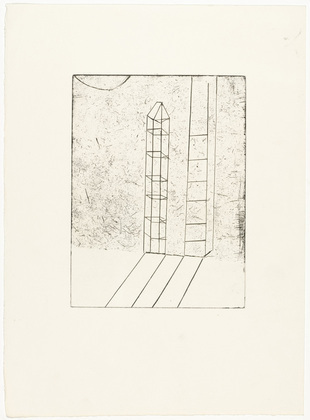 Louise Bourgeois. Side by Side. 1989