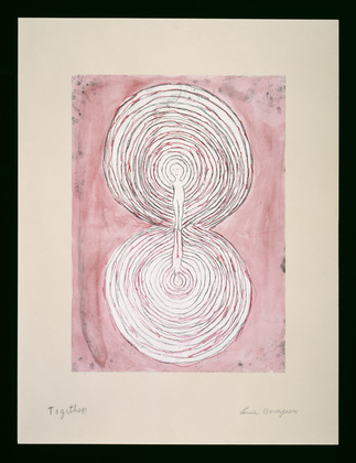 Louise Bourgeois. Together. 2004