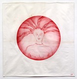 Louise Bourgeois. The Cross-Eyed Woman VII. 2004
