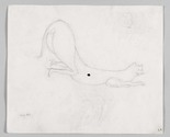 Louise Bourgeois. Champfleurette. 1983