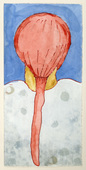 Louise Bourgeois. Les Belles Noires Mere et Fille. 1997