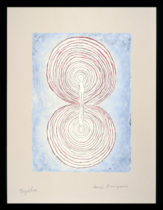 Louise Bourgeois. Together. 2004