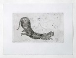 Louise Bourgeois. Champfleurette, the White Cat. 1993