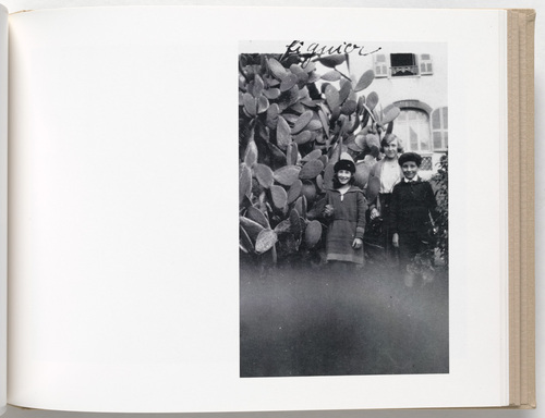 Louise Bourgeois. Untitled, no. 52 of 69, from the illustrated book, Album. 1994